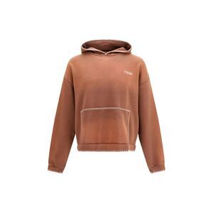 Found Men Hoodie With Stitch Details